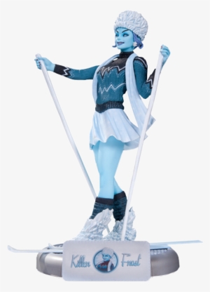 Justice - Dc Killer Frost #3283355