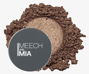 Copper Loose Eyeshadow Meechnmia - Meech And Mia Loose Eyeshadow In Copper #3283360