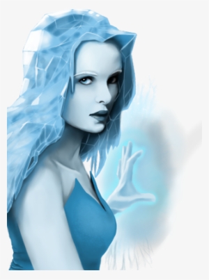 Koszulka Killer Frost Bez Tła - Danielle Panabaker #3283482