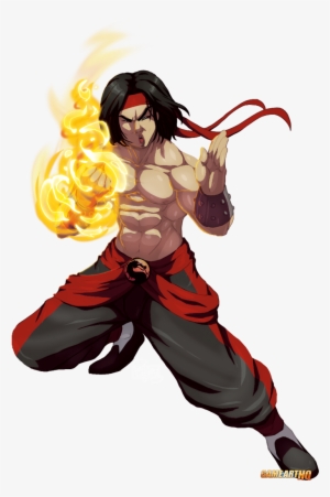 Liu Kang Render By Tovio Rogers - Liu Kang Render Mortal Kombat #3283531