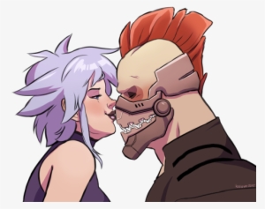 Help This Fish Man - Firestorm X Killer Frost #3283551