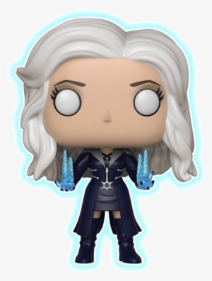 Killer Frost Nycc 2018 Exclusive Pop Vinyl Figure - Killer Frost Funko Pop #3283565