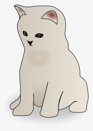 Kitten Clipart Png - Kitten Clipart #3283595