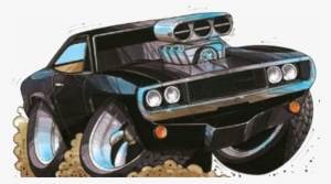 Pic Code - Kico Automotive Coaster - Charger #3283625