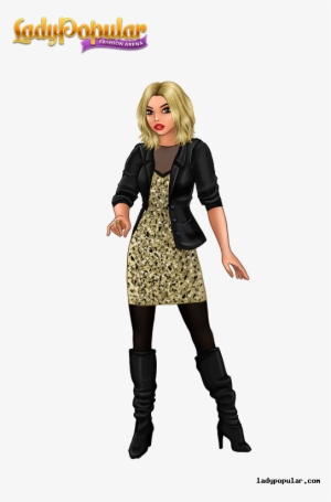 Image - Harley Quinn Lady Popular #3283651