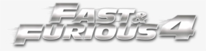 Fast & Furious Image - Fast & Furious 4 Png #3283670
