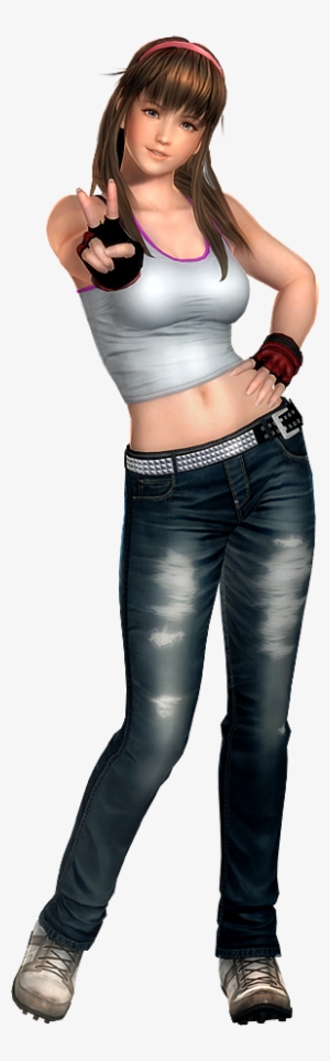 Liu Kang - Hitomi Doa #3283775