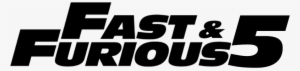 The Fast And The Furious - Fast And Furious Tokyo Drift Logo - Free ...