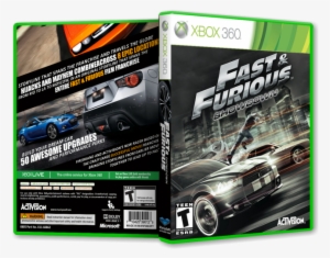 Fast And Furious - Fast & Furious - Ps3 #3283836
