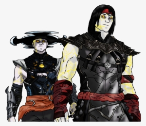 Top Images For Mortal Kombat X Liu Kang Drawing On - Kung Lao Liu Kang Raiden #3283949