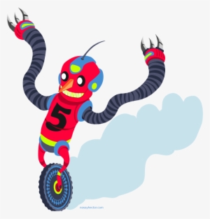 Running Robot Vector Hd #3283951