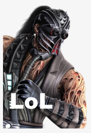 [ Img] - Kabal Mortal Kombat #3283970