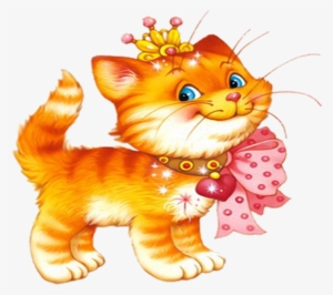 Kitten Clipart Toy - Кошка Из Сказки Репка #3283975