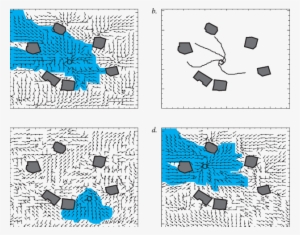 Home Vector ®elds In The Arena Shown In Fig - Cartoon #3284209