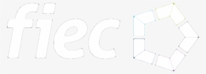 Fiec Logo Crop White - Portable Network Graphics #3284286