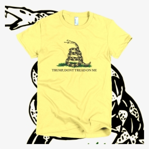 Gadsden Flag - Don T Tread On Me #3284305