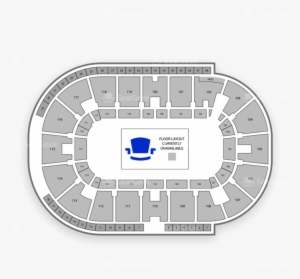 Wrestlemania 34 Seating Chart >> Coca-cola Coliseum - Ricoh Coliseum #3284359