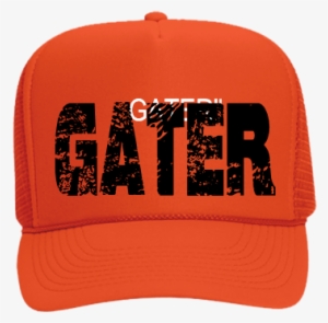 Gater' Gater' Gator - Neon Frat Hats #3284384