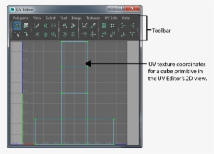 Modeling Tools Within Maya - Maya 2017 Uv Editor Sp3 #3284680