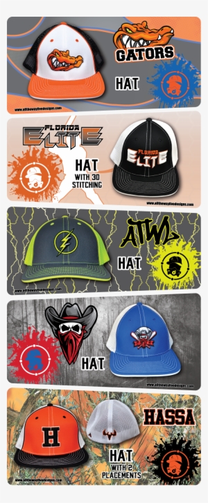 Hat1 - Alligator #3284708