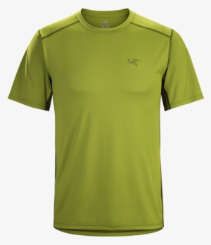 Ether Crew Ss Men's Gator - Arc'teryx Ether Crew Ss Gator Medium #3284715