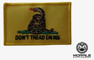 Don't Tread On Me - Gadsden Flag #3284768