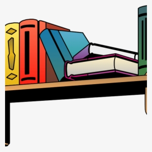 Clip Free Download Furniture Clipart - Bookshelf Yard Sign #3284789