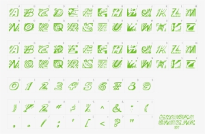 Font Maya Preview - Ncaa Font Free Download #3284881