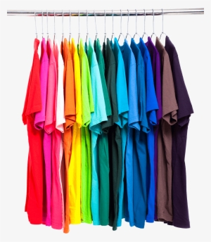 Rack Of Clothes Png #3284909