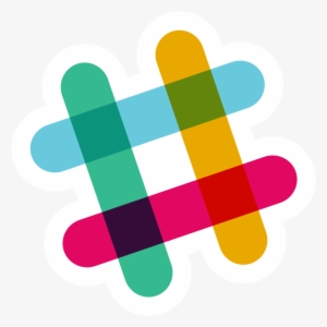 Slack Flat - Slack Logo #3284913