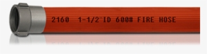 Nitrile Rubber Fire Hose Assemblies - Flashlight #3285124