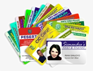 Photo Id Card Printing Software - Id Pvc #3285309
