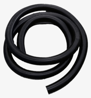 Premium Black Dust Hose For Vacuums And Dust Collectors - Vacuum Cleaner #3285365