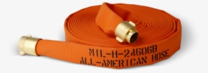 National Fire Hose 6t Lightweight Polyester Double - Hose #3285367
