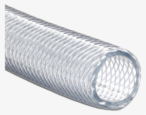 Tubing, Hose, Clamps And Fittings - Clear Braided Hose #3285472