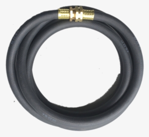 Farmdaddy 10 Foot Rubber Connector Hose #3285583