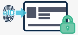 These Cards Include Some Of The Latest Technological - Electronic Identification Png #3285619