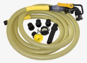 25' Pumpout Hose Assembly - Hose #3285842
