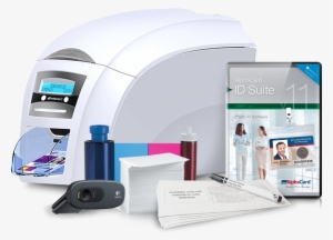Buyer's Guide To Id Card Printers #3286061 Buyer's Guide To Id Card Printers #3286061