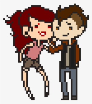 Pixel Art Tumblr Homestuck Homestuck Shipping Pixels - Pixel #3286112