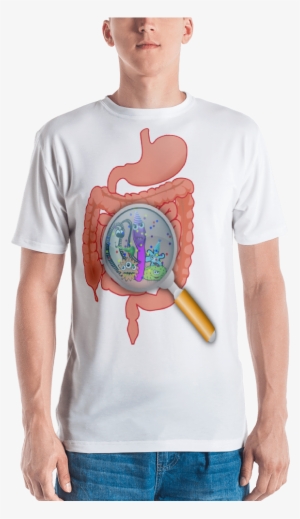 Men's T-shirt - Party - Intestines - Camisa De Eric Harris #3286148