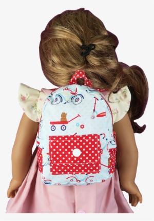 Sami Dolls Backpack - Doll #3286425