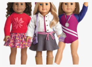 American Girl - Transparent American Girl Dolls #3286508