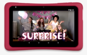 Team Ag Life - Nabi American Girl Tablet #3286683