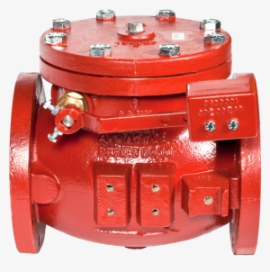 Mueller® 2"-12" Swing Type Lever And Weight Check Valve #3286729