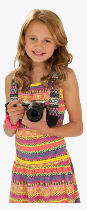 Her All-new Movie Picks Up Where The Books Leave Off - Maggie Elizabeth Jones Lea Clark #3286836