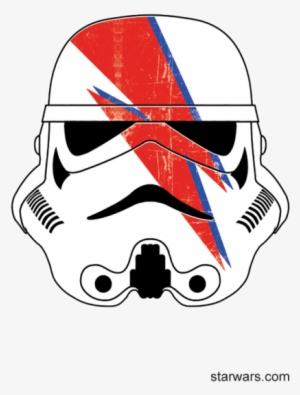 Lightning Bolt Stormtrooper Temporary Tattoo - Alternative Star Wars Tshirt #3286908