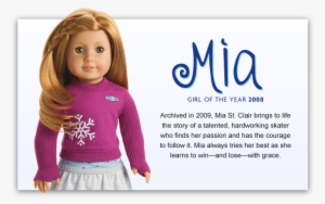 American Girl Dolls #3286927