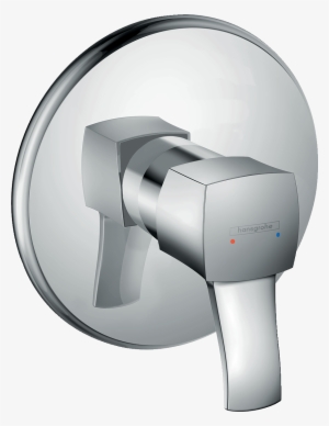 Metropol Classic Single Lever Shower Mixer For Concealed - Hansgrohe Metropol Classic Brausearmatur 31365090 #3286947