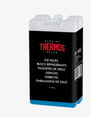 Thermos Ice Pack 200g Duo - Thermos Ice Packs #3286950